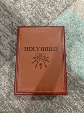 Holy Bible African American Heritage Edition